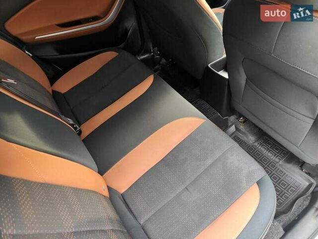 Білий Чері Tiggo 2, об'ємом двигуна 1.5 л та пробігом 114 тис. км за 6990 $, фото 59 на Automoto.ua