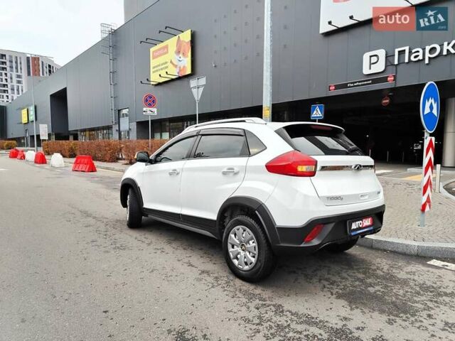 Білий Чері Tiggo 2, об'ємом двигуна 1.5 л та пробігом 114 тис. км за 6990 $, фото 12 на Automoto.ua