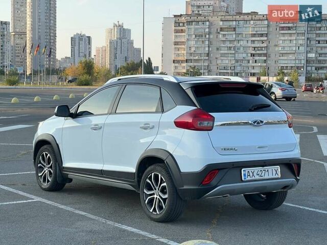Білий Чері Tiggo 2, об'ємом двигуна 1.5 л та пробігом 71 тис. км за 9500 $, фото 2 на Automoto.ua