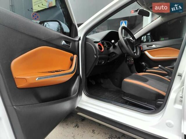 Білий Чері Tiggo 2, об'ємом двигуна 1.5 л та пробігом 114 тис. км за 6990 $, фото 34 на Automoto.ua