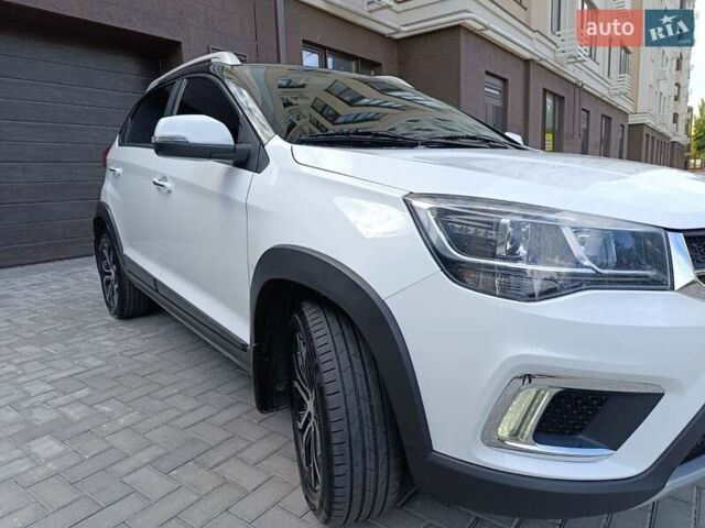 Белый Чери Tiggo 2, объемом двигателя 1.5 л и пробегом 59 тыс. км за 8990 $, фото 22 на Automoto.ua