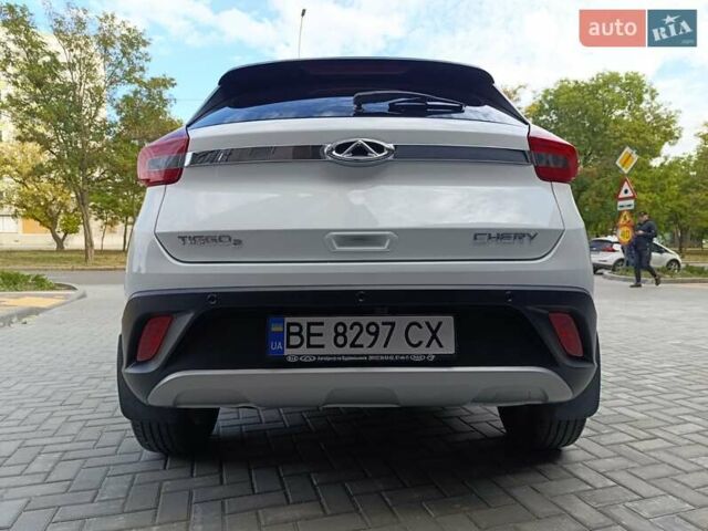 Белый Чери Tiggo 2, объемом двигателя 1.5 л и пробегом 59 тыс. км за 8990 $, фото 14 на Automoto.ua