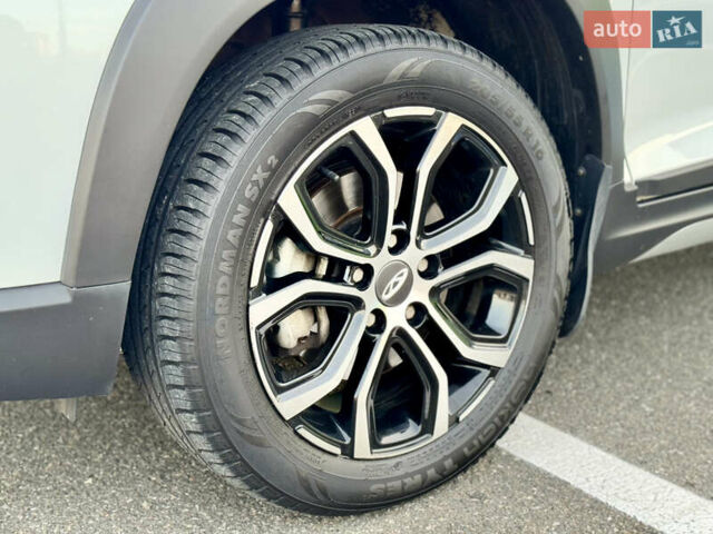 Білий Чері Tiggo 2, об'ємом двигуна 1.5 л та пробігом 33 тис. км за 9500 $, фото 13 на Automoto.ua