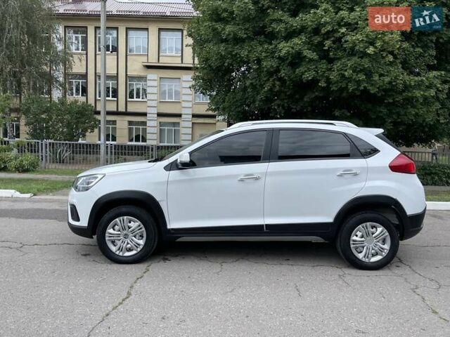 Белый Чери Tiggo 2, объемом двигателя 1.5 л и пробегом 75 тыс. км за 7950 $, фото 3 на Automoto.ua