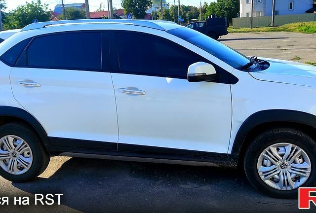 Белый Чери Tiggo 2, объемом двигателя 1.5 л и пробегом 75 тыс. км за 7500 $, фото 4 на Automoto.ua