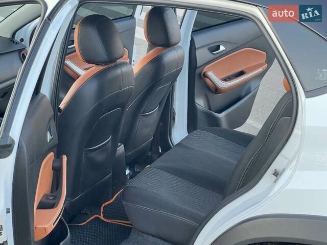 Білий Чері Tiggo 2, об'ємом двигуна 1.5 л та пробігом 71 тис. км за 9500 $, фото 8 на Automoto.ua