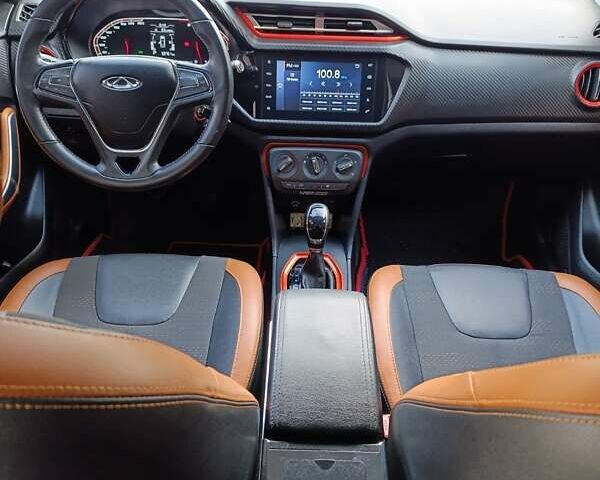 Белый Чери Tiggo 2, объемом двигателя 1.5 л и пробегом 59 тыс. км за 8990 $, фото 50 на Automoto.ua