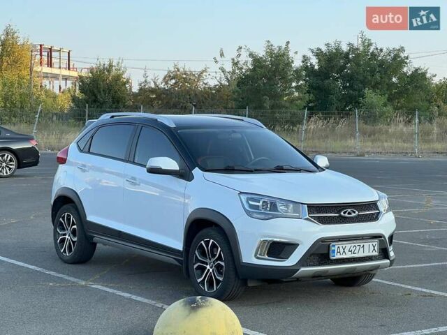 Білий Чері Tiggo 2, об'ємом двигуна 1.5 л та пробігом 71 тис. км за 9500 $, фото 5 на Automoto.ua