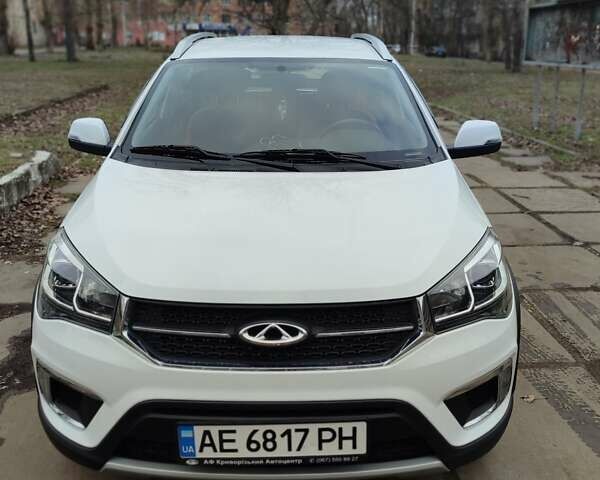 Белый Чери Tiggo 2, объемом двигателя 1.5 л и пробегом 64 тыс. км за 9100 $, фото 12 на Automoto.ua