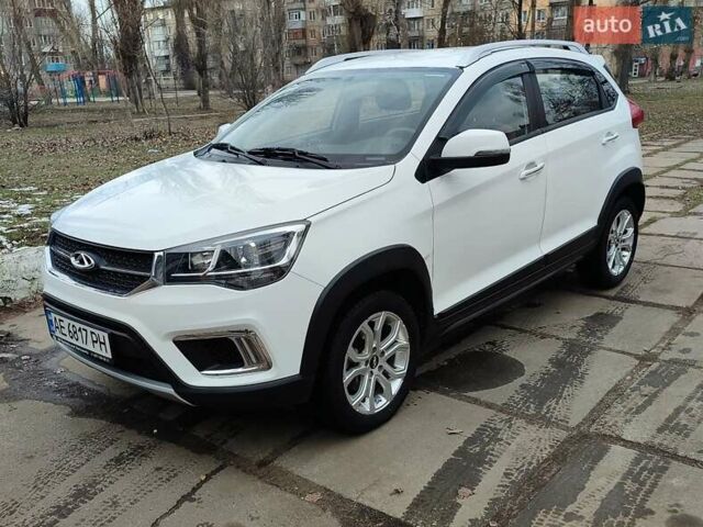 Белый Чери Tiggo 2, объемом двигателя 1.5 л и пробегом 64 тыс. км за 9100 $, фото 3 на Automoto.ua