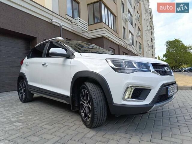 Белый Чери Tiggo 2, объемом двигателя 1.5 л и пробегом 59 тыс. км за 8990 $, фото 8 на Automoto.ua