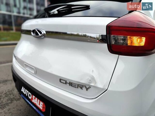 Білий Чері Tiggo 2, об'ємом двигуна 1.5 л та пробігом 114 тис. км за 6990 $, фото 18 на Automoto.ua