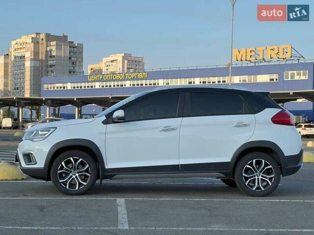 Білий Чері Tiggo 2, об'ємом двигуна 1.5 л та пробігом 71 тис. км за 9500 $, фото 1 на Automoto.ua