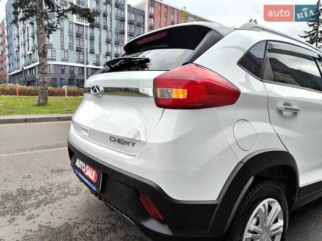 Білий Чері Tiggo 2, об'ємом двигуна 1.5 л та пробігом 114 тис. км за 6990 $, фото 20 на Automoto.ua