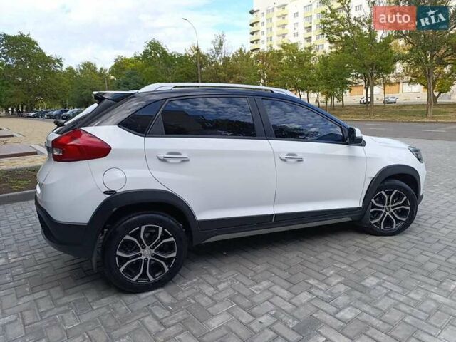 Белый Чери Tiggo 2, объемом двигателя 1.5 л и пробегом 59 тыс. км за 8990 $, фото 10 на Automoto.ua