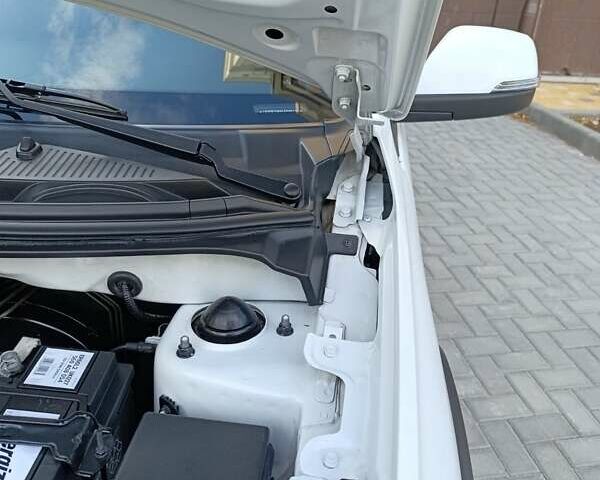 Белый Чери Tiggo 2, объемом двигателя 1.5 л и пробегом 59 тыс. км за 8990 $, фото 70 на Automoto.ua