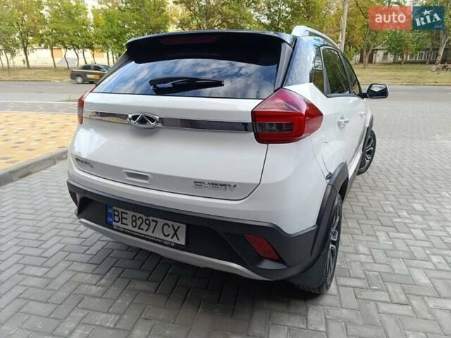 Белый Чери Tiggo 2, объемом двигателя 1.5 л и пробегом 59 тыс. км за 8990 $, фото 13 на Automoto.ua