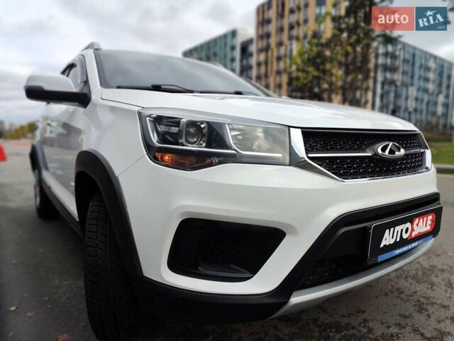 Білий Чері Tiggo 2, об'ємом двигуна 1.5 л та пробігом 114 тис. км за 6990 $, фото 32 на Automoto.ua