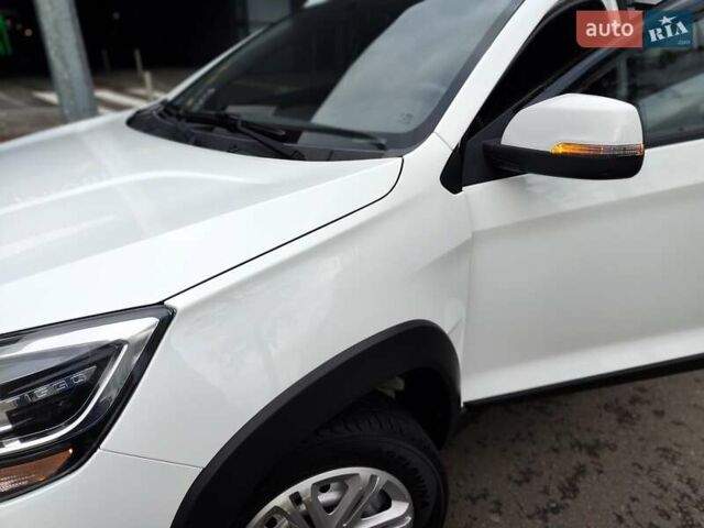 Білий Чері Tiggo 2, об'ємом двигуна 1.5 л та пробігом 114 тис. км за 6990 $, фото 3 на Automoto.ua