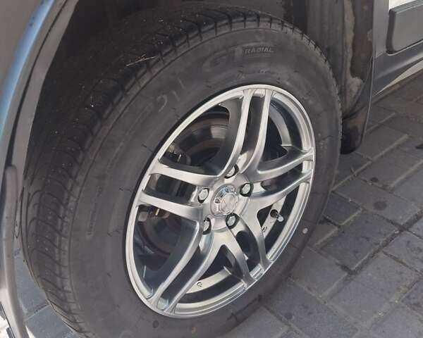 Белый Чери Tiggo 2, объемом двигателя 1.5 л и пробегом 40 тыс. км за 8200 $, фото 13 на Automoto.ua