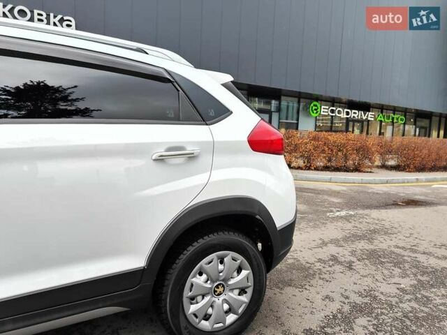 Білий Чері Tiggo 2, об'ємом двигуна 1.5 л та пробігом 114 тис. км за 6990 $, фото 7 на Automoto.ua