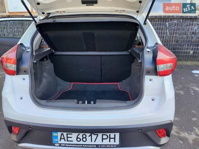 Белый Чери Tiggo 2, объемом двигателя 1.5 л и пробегом 64 тыс. км за 9100 $, фото 8 на Automoto.ua