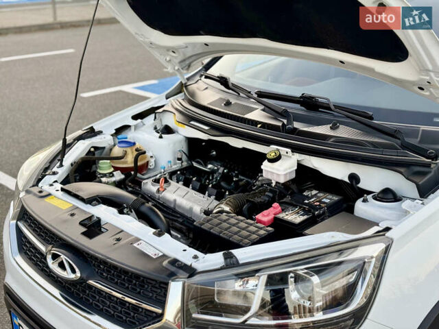 Білий Чері Tiggo 2, об'ємом двигуна 1.5 л та пробігом 33 тис. км за 9500 $, фото 12 на Automoto.ua