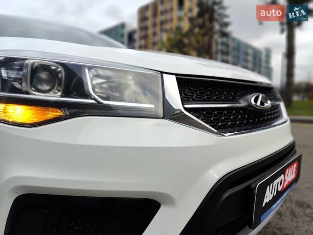 Білий Чері Tiggo 2, об'ємом двигуна 1.5 л та пробігом 114 тис. км за 6990 $, фото 33 на Automoto.ua