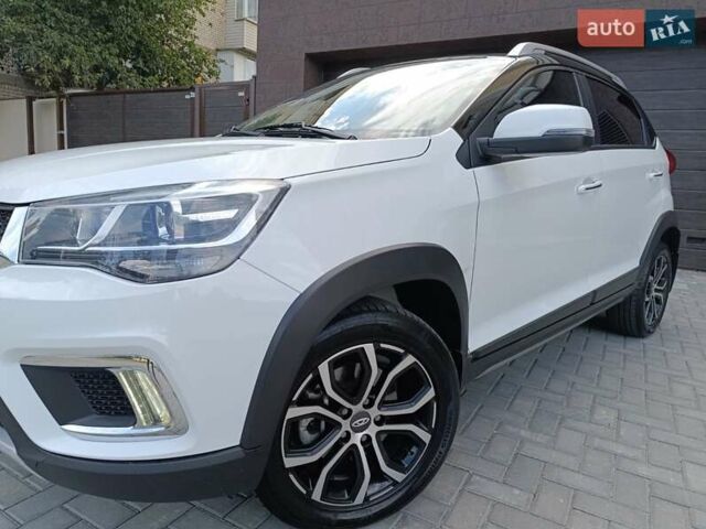 Белый Чери Tiggo 2, объемом двигателя 1.5 л и пробегом 59 тыс. км за 8990 $, фото 21 на Automoto.ua