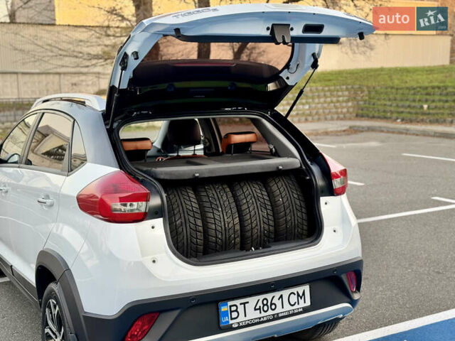 Білий Чері Tiggo 2, об'ємом двигуна 1.5 л та пробігом 33 тис. км за 9500 $, фото 14 на Automoto.ua