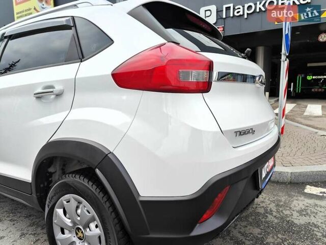 Білий Чері Tiggo 2, об'ємом двигуна 1.5 л та пробігом 114 тис. км за 6990 $, фото 15 на Automoto.ua