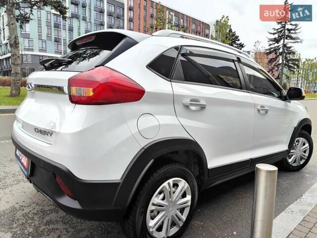 Білий Чері Tiggo 2, об'ємом двигуна 1.5 л та пробігом 114 тис. км за 6990 $, фото 22 на Automoto.ua