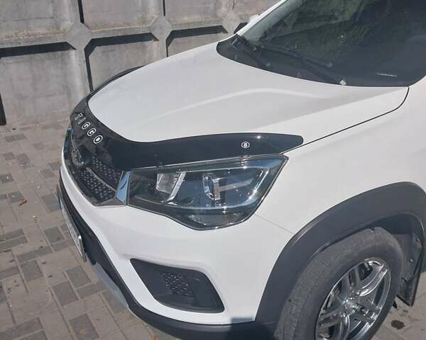 Белый Чери Tiggo 2, объемом двигателя 1.5 л и пробегом 40 тыс. км за 8200 $, фото 18 на Automoto.ua