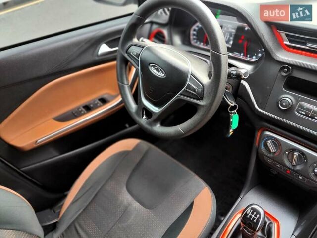 Білий Чері Tiggo 2, об'ємом двигуна 1.5 л та пробігом 114 тис. км за 6990 $, фото 52 на Automoto.ua