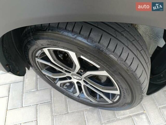 Белый Чери Tiggo 2, объемом двигателя 1.5 л и пробегом 59 тыс. км за 8990 $, фото 86 на Automoto.ua