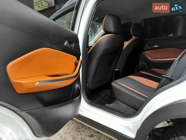 Білий Чері Tiggo 2, об'ємом двигуна 1.5 л та пробігом 114 тис. км за 6990 $, фото 42 на Automoto.ua