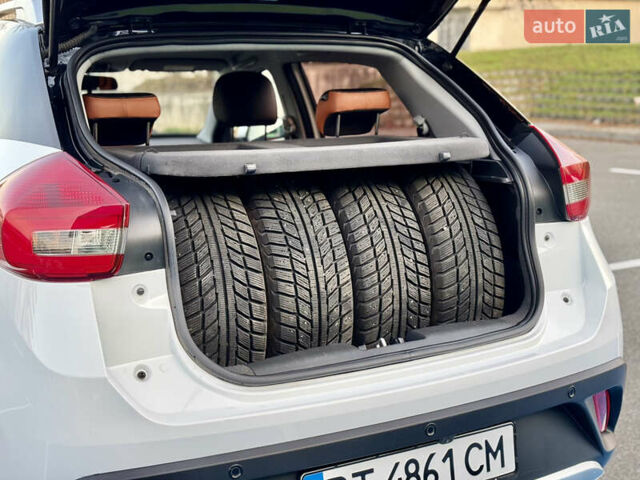 Білий Чері Tiggo 2, об'ємом двигуна 1.5 л та пробігом 33 тис. км за 9500 $, фото 15 на Automoto.ua