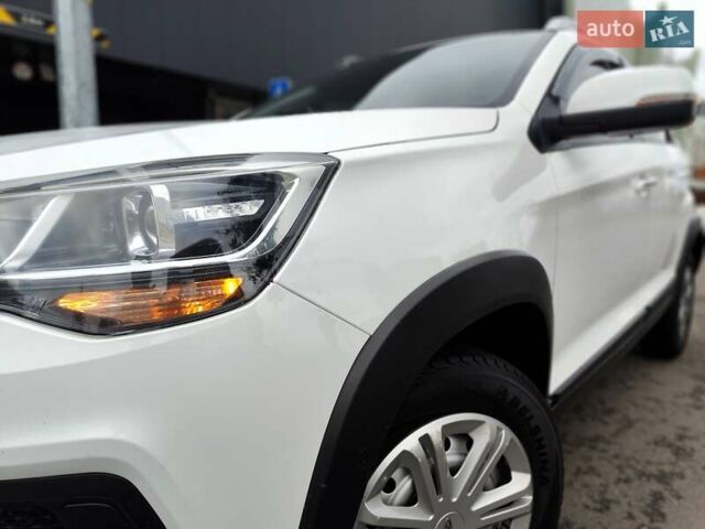 Білий Чері Tiggo 2, об'ємом двигуна 1.5 л та пробігом 114 тис. км за 6990 $, фото 2 на Automoto.ua