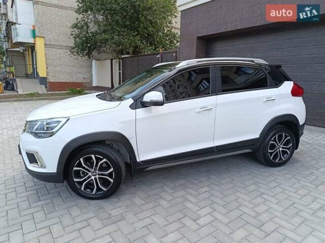 Белый Чери Tiggo 2, объемом двигателя 1.5 л и пробегом 59 тыс. км за 8990 $, фото 19 на Automoto.ua