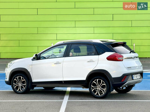 Білий Чері Tiggo 2, об'ємом двигуна 1.5 л та пробігом 33 тис. км за 9500 $, фото 3 на Automoto.ua