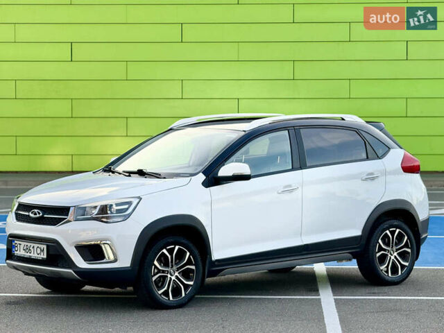 Білий Чері Tiggo 2, об'ємом двигуна 1.5 л та пробігом 33 тис. км за 9500 $, фото 1 на Automoto.ua