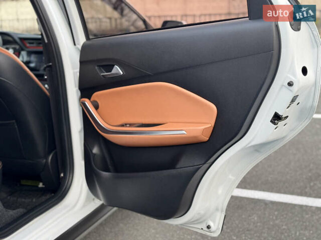 Білий Чері Tiggo 2, об'ємом двигуна 1.5 л та пробігом 33 тис. км за 9500 $, фото 23 на Automoto.ua