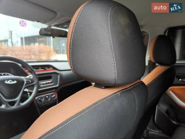 Білий Чері Tiggo 2, об'ємом двигуна 1.5 л та пробігом 114 тис. км за 6990 $, фото 44 на Automoto.ua