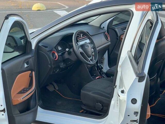 Білий Чері Tiggo 2, об'ємом двигуна 1.5 л та пробігом 71 тис. км за 9500 $, фото 7 на Automoto.ua