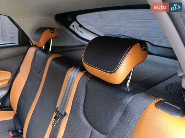 Белый Чери Tiggo 2, объемом двигателя 1.5 л и пробегом 59 тыс. км за 8990 $, фото 52 на Automoto.ua