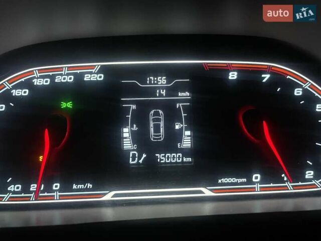 Білий Чері Tiggo 2, об'ємом двигуна 1.5 л та пробігом 75 тис. км за 10000 $, фото 5 на Automoto.ua