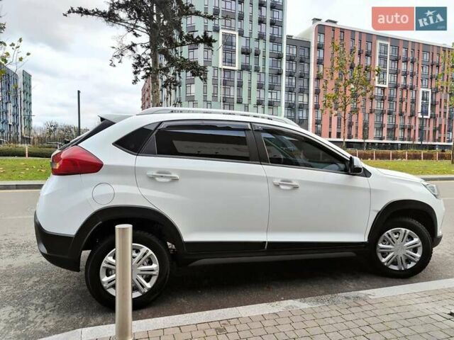 Білий Чері Tiggo 2, об'ємом двигуна 1.5 л та пробігом 114 тис. км за 6990 $, фото 27 на Automoto.ua