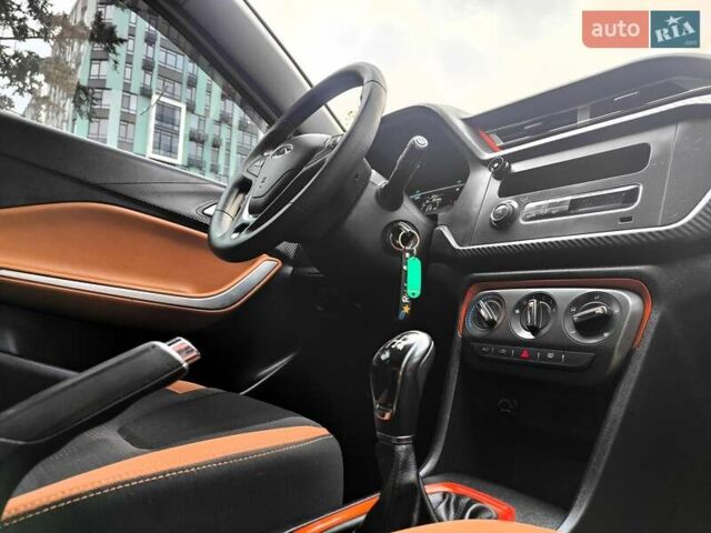 Білий Чері Tiggo 2, об'ємом двигуна 1.5 л та пробігом 114 тис. км за 6990 $, фото 51 на Automoto.ua