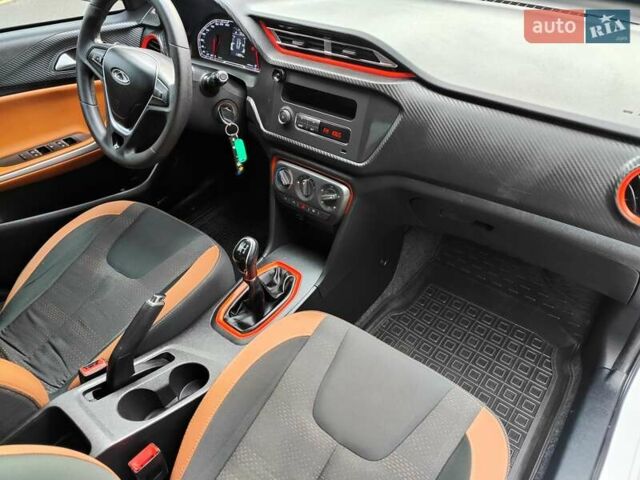 Білий Чері Tiggo 2, об'ємом двигуна 1.5 л та пробігом 114 тис. км за 6990 $, фото 50 на Automoto.ua