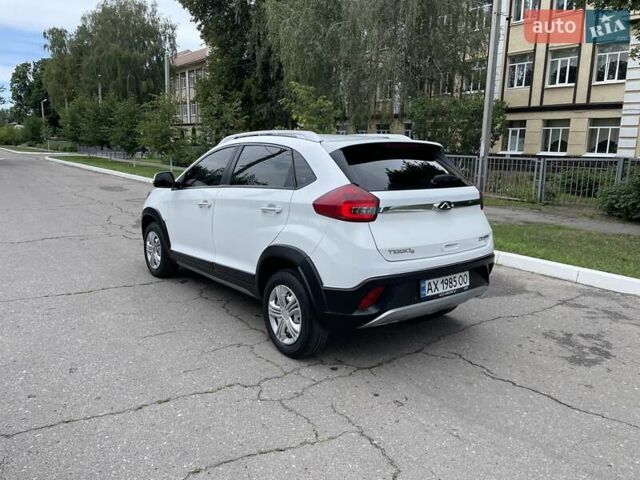 Белый Чери Tiggo 2, объемом двигателя 1.5 л и пробегом 75 тыс. км за 7950 $, фото 2 на Automoto.ua